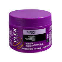 Маска для волос Витэкс Plex Therapy Шоковая Терапия запечатывание для волос 300 мл