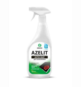 Чистящее средство Azelit для стеклокерамики триггер 600 мл 