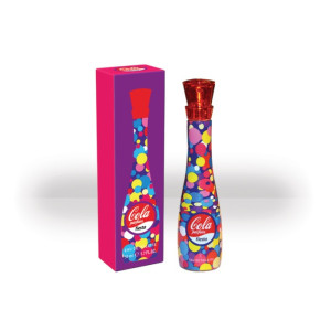 Туалетная вода Today Parfum Parfum Cola Fiesta женская 50 мл