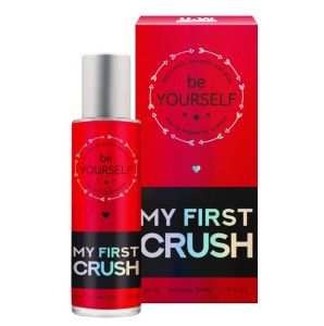 Туалетная вода U&World Be Yourself My First Crush женская 50 мл