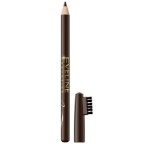 Карандаш для бровей Eveline eyebrow pencil контурный тон коричневый 1.1 гр