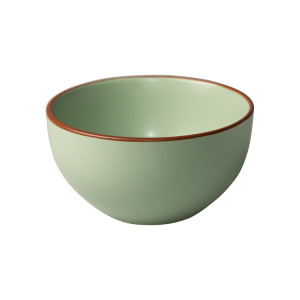 Салатник Lakomo Water drop green 620 мл
