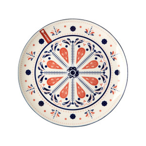 Тарелка обеденная Lakomo Nordica 1 26.5 см