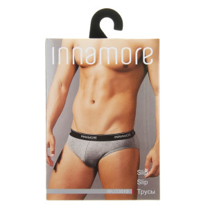 Трусы Innamore Classic мужские синий размер 6