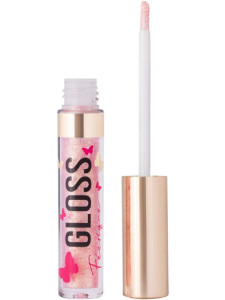 Блеск для губ Vivienne Sabo Gloss Feerique тон 05 золотисто-розовый 3 мл - 1