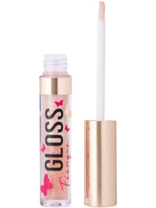 Блеск для губ Vivienne Sabo Gloss Feerique тон 09 карамельный 3 мл - 1