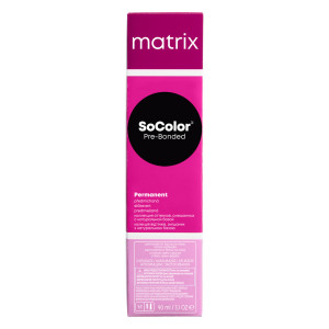 Перманентный аммиачный краситель Matrix Socolor Beauty 8NA Светлый блондин натуральный пепельный 90 мл - 1
