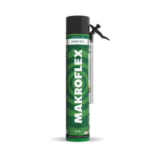 Пена монтажная Макрофлекс smart eco std 750 мл