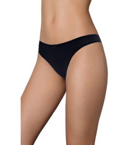 BO211 Трусы женские String (Minimi) 50/XL Nero - 1