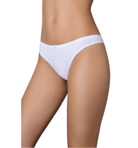 BO211 Трусы женские String (Minimi) 50/XL Bianco - 1