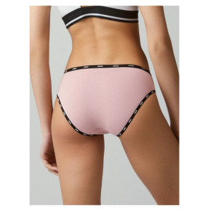 MS221C Трусы женские Slip (Minimi 46/M Rosa antica - 1