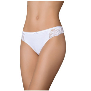 BO212 Трусы женские String (Minimi) 46/M Bianco - 1