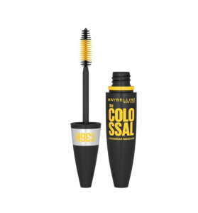 Тушь для ресниц Maybelline New York Volum`Express Colossal 100% Объем и стойкость тон черный 10 мл