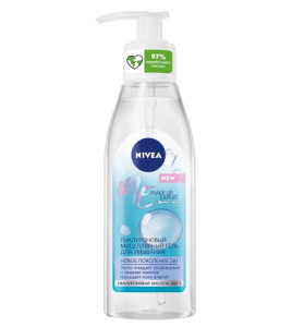 Гель для умывания Nivea Make Up Expert Очищающий 150 мл