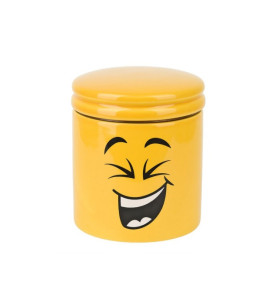 "Smile" Банка д/сыпучих продуктов 480мл в п.у.