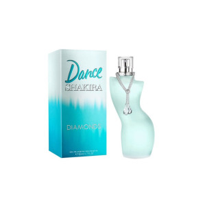 Туалетная вода Shakira Dance Diamonds женская 50 мл