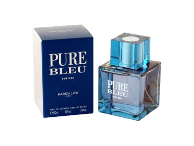 Туалетная вода Karen Low Pure Bleu мужская 100 мл