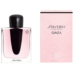 Парфюмерная вода Shiseido Ginza женская 90 мл