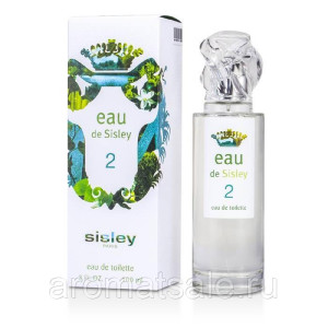 SISLEY EAU DE SISLEY 2 WOMAN 50мл EDT