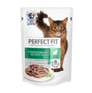 PERFECT FIT стерил крол соус 85г