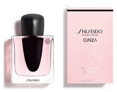 SHISEIDO Ginza woman 30мл EDP