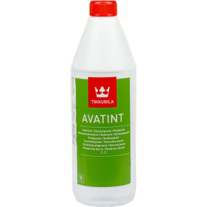 Колорант Tikkurila Avatint Plus CН системный 1 л