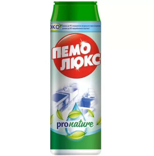 Чистящее средство Пемолюкс Pro Nature универсальный 480 гр – 1