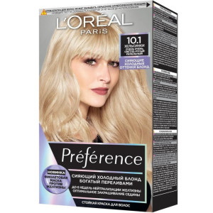 PREFERENCE Крем-краска Cool Blonds №10.1 Хельсинки