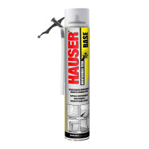 Пена монтажная Tytan HAUSER BASE всесезонная бытовая 400 мл