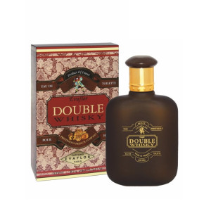 Туалетная вода Evaflor Whisky Double мужская 80 мл