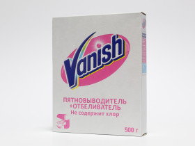 Пятновыводитель-отбеливатель Vanish 500 гр