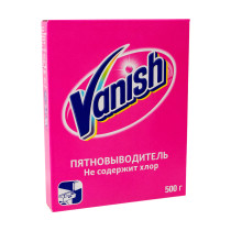 Пятновыводитель Vanish 500 гр