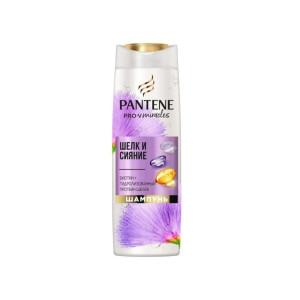 PANTENE Шампунь Шёлк и Сияние 300 мл