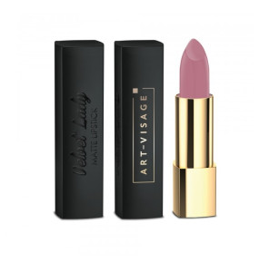 Помада для губ Art Visage Velvet Lady матовая тон 804 Лолита 4.5 гр