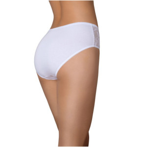 BO242 Трусы жен Slip maxi (Minimi) 48/L Bianco - 1