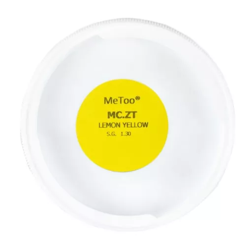 Колорант Рогнеда MeToo для колеровочных машин МС ZT Citron Yellow 1 л – 2