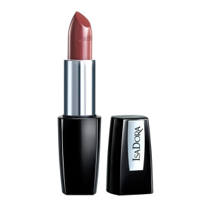 Помада для губ IsaDora Perfect Moisture Lipstick Увлажняющая тон 228 Cinnabar 4.5 гр - 1