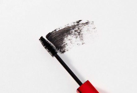 Тушь для ресниц IsaDora Build-Up Mascara Extra Volume тон 01 Super Black 12 мл - 1
