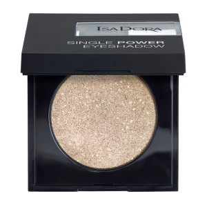 Тени для век IsaDora Single Power тон 07 Glossy Diamonds 2.2 гр - 1