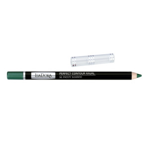 Карандаш для глаз IsaDora Perfect Contour Kajal тон 96 Frosty Bamboo 1.3 гр - 1