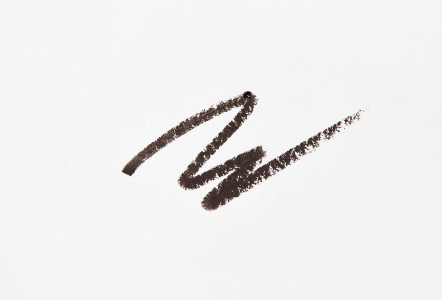 Карандаш для глаз IsaDora Perfect Contour Kajal Waterproof тон 61 Dark Brown 1.2 гр - 1