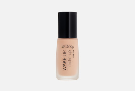Тональный крем IsaDora Wake Up Make-Up тон 06 Cool Beige 30 мл - 1