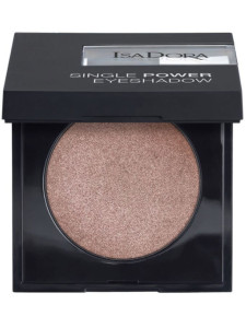 Тени для век IsaDora Single Power тон 05 Pink Sand 2.2 гр - 1
