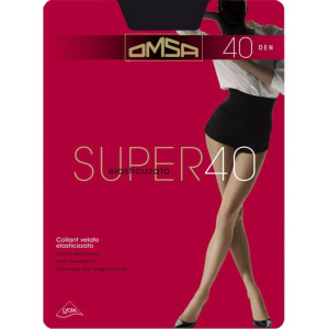 Колготки Omsa Super 40 Den цвет Caramello размер 2