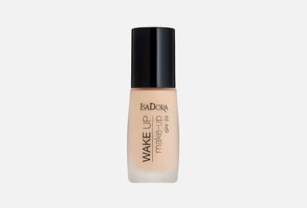 Тональный крем IsaDora Wake Up Make-Up тон 04 Warm Beige 30 мл - 1