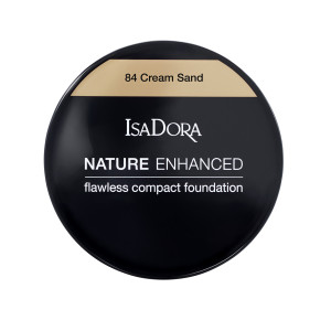 Тональная основа IsaDora Nature Enhanced Flawless тон 84 Cream Sand - 1