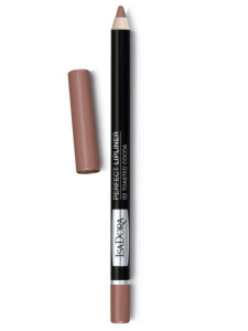 Карандаш для губ IsaDora Perfect Lipliner тон 02 Toasted Cocoa 1.2 гр