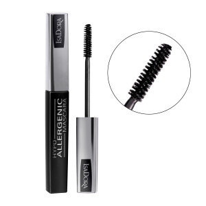 Тушь для ресниц IsaDora Hypo Allergenic Mascara тон 01 Black 7 мл - 1