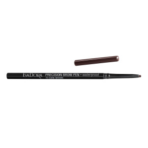 Карандаш для бровей IsaDora Precision Brow Pen Waterproof тон 70 Dark Brown 4 гр