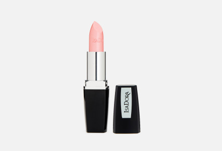 Помада для губ IsaDora Perfect Moisture Lipstick Увлажняющая тон 77 Satin Pink 4.5 гр - 1